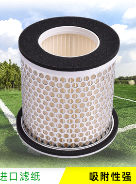 适用雅马哈XJ600/900 TDM850 FZ700/750 FZR750/1000空滤空气滤芯