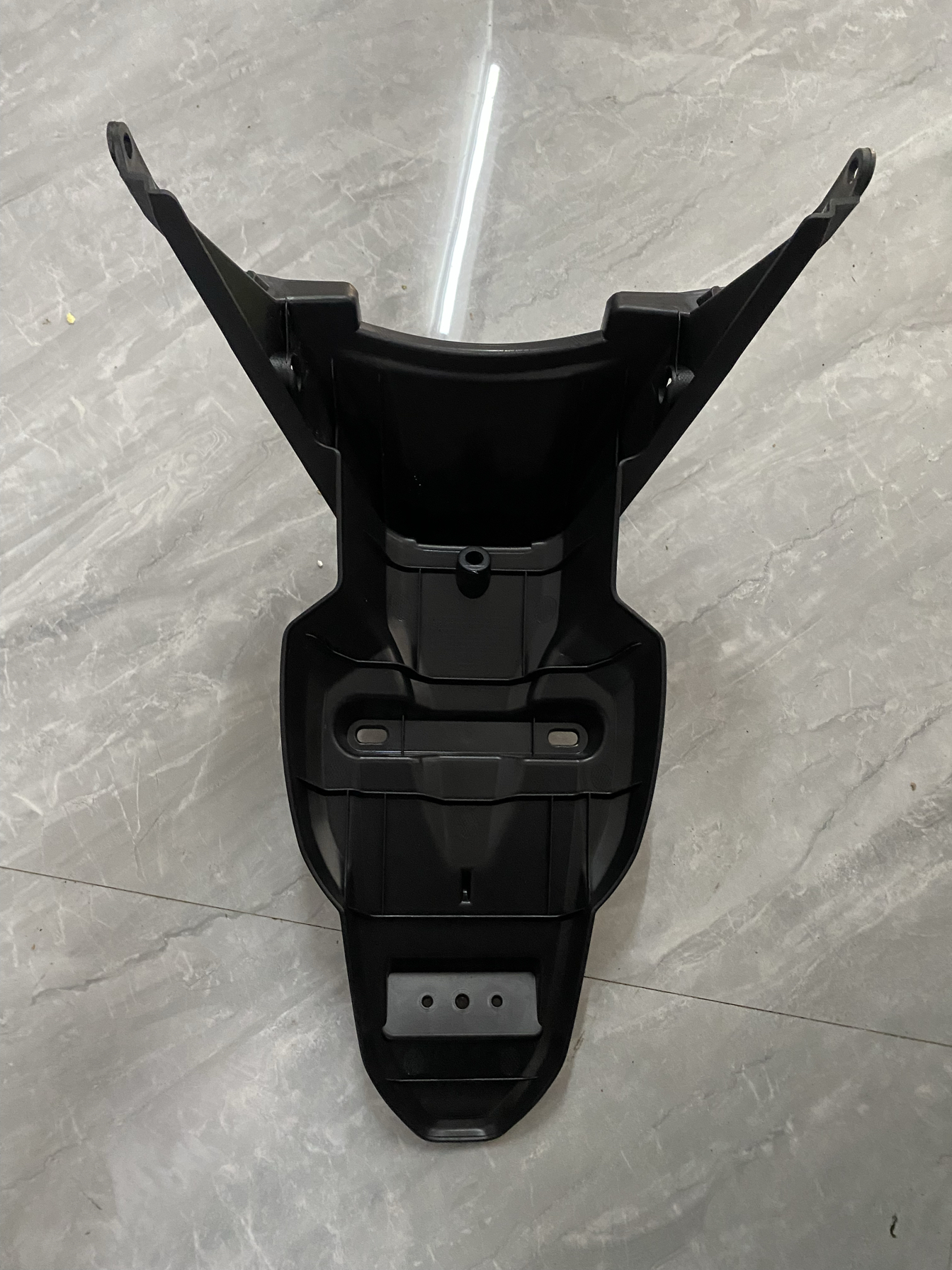 台铃电动车配件虎贲智远版后泥瓦