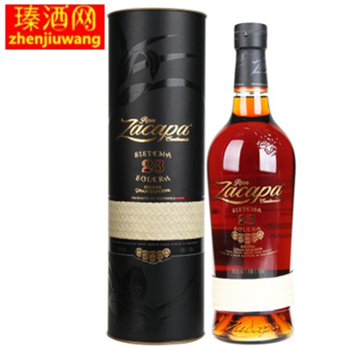 Ñó¾Æ Èø¿ÅÁË÷À³À23Õ䲨ÀÊÄ·¾ÆZacapa Solera 23 µ÷¾Æºæ±º»ù¾Æ