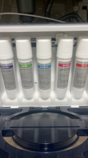 格美净水器反渗透滤芯培恩松浦鼎美酷饮365 107抛弃式机 二代卡接