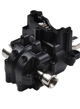 XLF X03A X07 X06 MAX 版遥控车配件可调节连杆电机固定座升级件