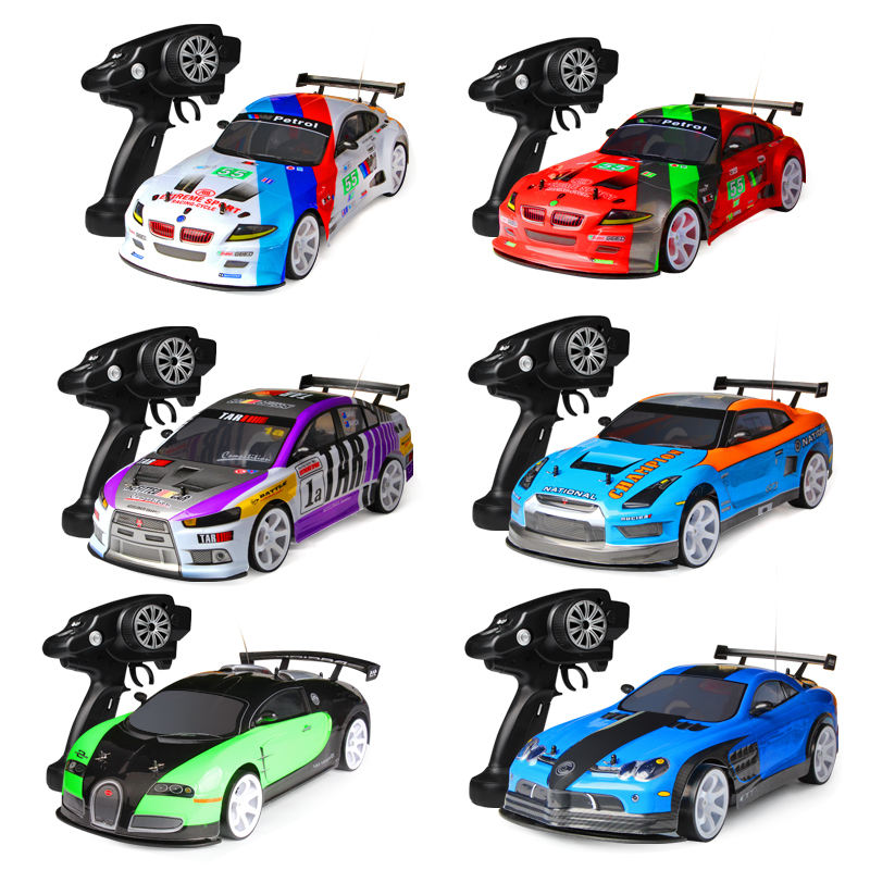 专业防爆裂25厘米tncki34t遥控车