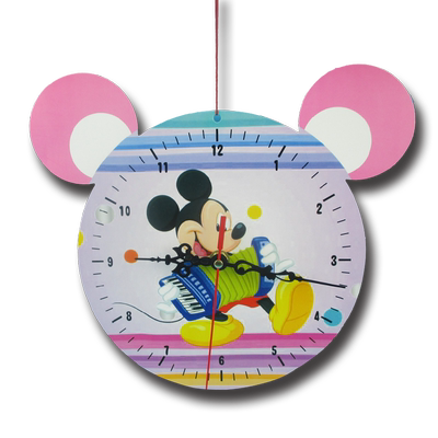 diy钟表儿童玩具组装科技小制作