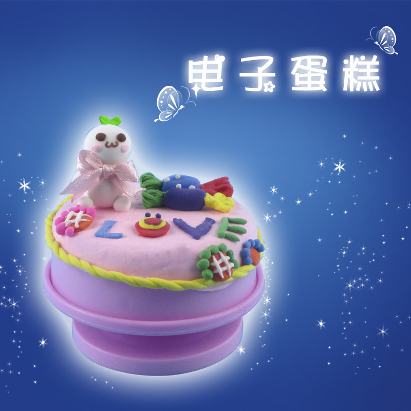 彩泥八音盒发声学生科技制作发明创造科学课STEAM手工diy材料教具,大家电,其他大家电配件,淘宝优惠券,粉丝福利购,淘宝优惠卷