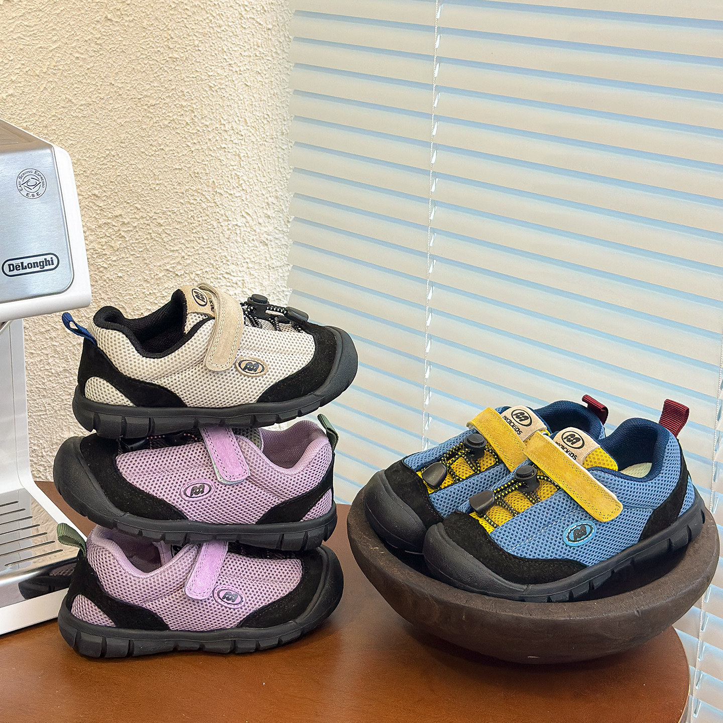 儿童网面运动鞋春秋透气男女童机能徒步鞋防滑中大童户外登山鞋潮,童鞋/婴儿鞋/亲子鞋,运动鞋,淘宝优惠券,粉丝福利购,淘宝优惠卷