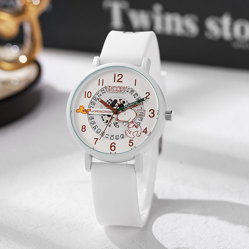 史努比Snoopy儿童手表