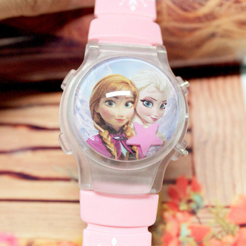 儿童手表卡通腕表动漫石英表