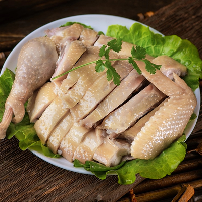 蒋凤记上海醉鸡熟食即食下酒菜