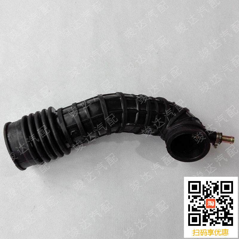 竣达汽车配件适用于江铃福特经典全顺国四欧三欧四空滤进气增压管