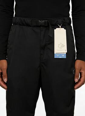 棉裤冬季加厚绒裤户外日单男士休闲裤百搭男款弹力保暖防风