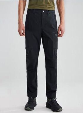 多袋工装裤长裤户外出口原单尾货轻奢男士夏季登山