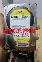 议价出售西数6T 浪潮企业级硬盘 WD6001FSYZ  金盘监控台