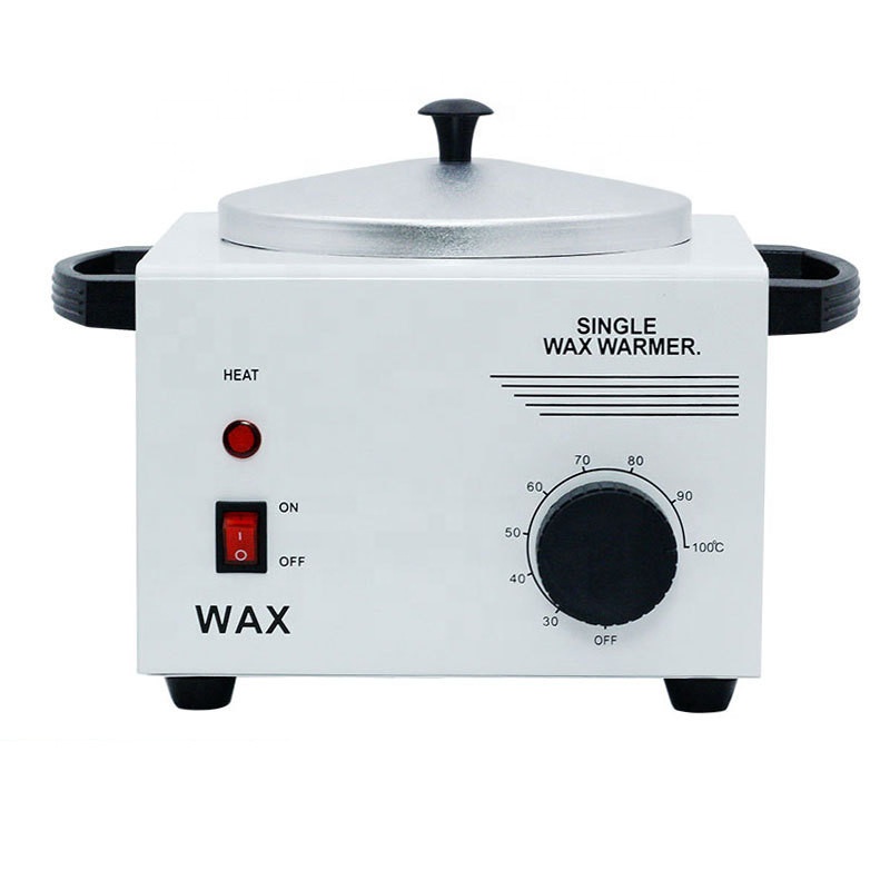 跨境直供美容單爐調溫蠟療機