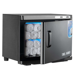 美容美发院毛巾加热消毒柜小型家用消毒机毛巾消毒加热保温保湿柜