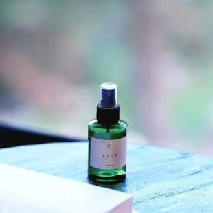 檀香纯露花水保湿优雅木香  100ml