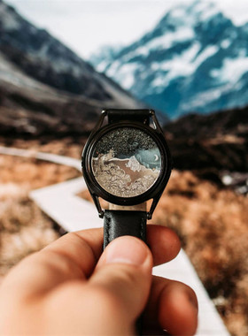 代购Mr.Jones The Ascendent升天创意款定制男士自动机械手表