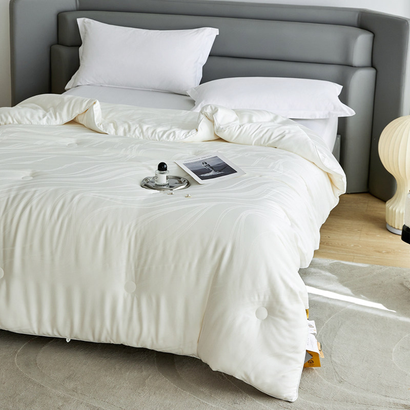 一级大豆蛋白纤维被子母被子被芯二合一春秋被双胞胎加厚冬被保暖,床上用品,化纤被,淘宝优惠券,粉丝福利购,淘宝优惠卷