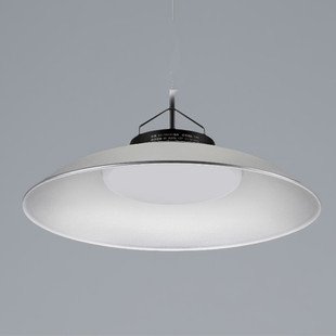 雷士led工矿灯天棚灯E27螺口仓库车间超市卖场NWP1101XD XC 50W白