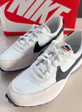Nike耐克Waffle Debut男厚底华夫鞋复古运动休闲鞋DH9522-103