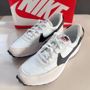 DH9522 复古运动休闲鞋 103 Debut男厚底华夫鞋 Nike耐克Waffle