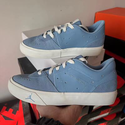 Nike耐克新款Jordan Series 01女子轻便低帮板鞋DN1857-400