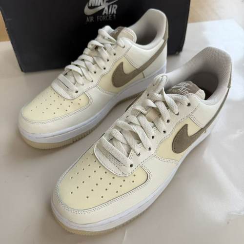 Nike/耐克 AIR FORCE 1 LOW 男子运动休闲低帮板鞋 FN5832-101