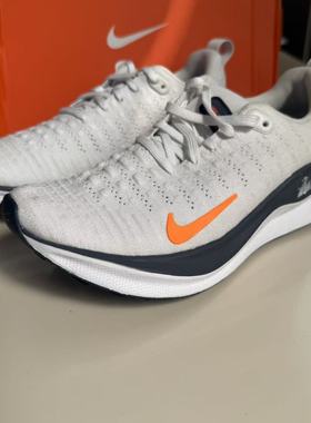 耐克Nike React Run 4舒适缓震防滑耐磨低帮休闲dr2665-010