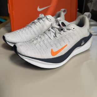 耐克Nike React Run 4舒适缓震防滑耐磨低帮休闲dr2665-010