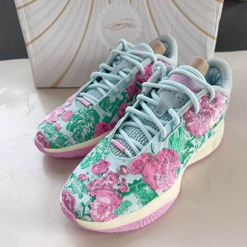Nike Zoom Lebron 21 詹姆斯 缓震抗扭耐磨轻便篮球鞋FV7276-401