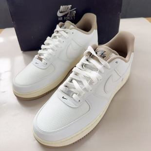100 FZ5225 Nike耐克Air Force1空军一号轻便百搭舒适防滑耐磨板鞋