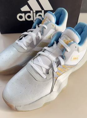 ADIDAS D.O.N. ISSUE 米切尔1代 男子实战篮球鞋 FW3657