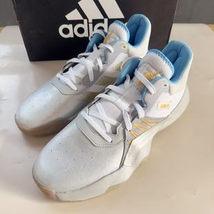 男子实战篮球鞋 ADIDAS 米切尔1代 ISSUE FW3657 D.O.N.