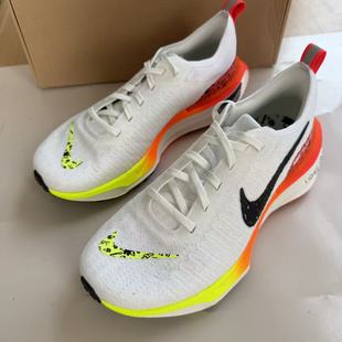 NIKE ZOOMX INVINCIBLE RUN 3男子缓震透气运动跑鞋HF4915-100