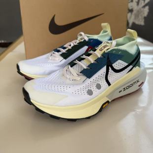 耐克 NIKE ZOOMX ZEGAMA TRAIL 2男子户外运动训练鞋FD5190-101