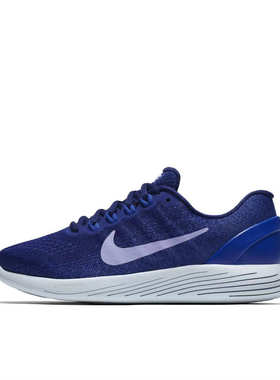 Nike LunarGlide 9 缓震轻便 防滑耐磨 织物 网布透气904716-400