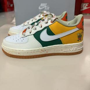 AF1 Nike DQ5085 Force 耐克女空军一号低帮休闲板鞋 111 Air