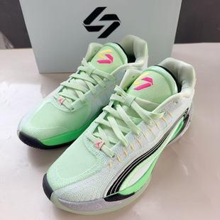 JORDAN LUKA 4男子款AJ东契奇低帮气垫实战篮球鞋 HF0824-300-101