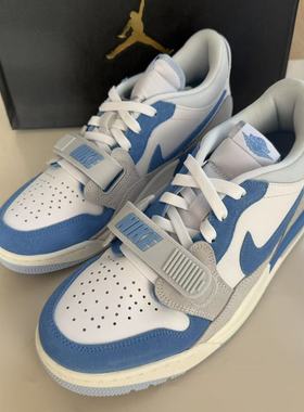 NIKE耐克男子AIR JORDAN LEGACY 312低帮复古篮球鞋CD7069-141