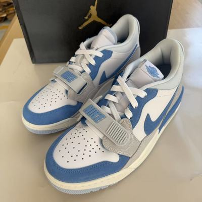 NIKE耐克男子AIR JORDAN LEGACY 312低帮复古篮球鞋CD7069-141