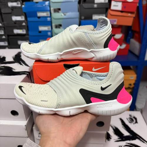 Nike耐克男鞋女鞋2023新款FREE RN FLYKNIT 3.0跑步鞋AQ5708-003