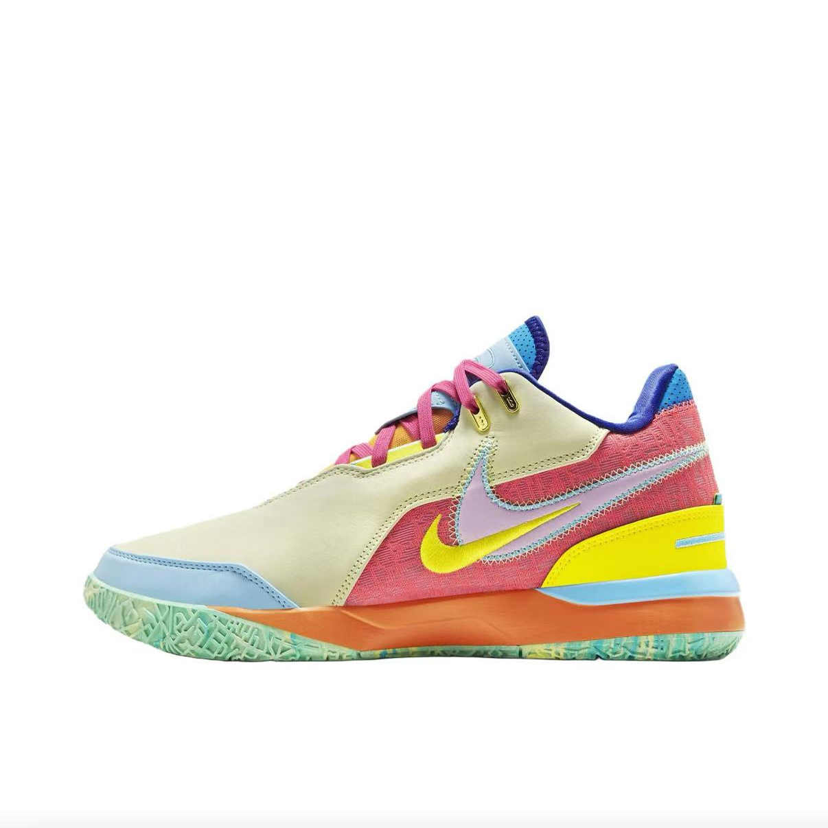 Nike Zoom LeBron NXXT GEN 布朗尼一代实战篮球鞋 FJ1567-501
