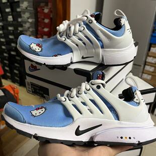 耐克 Nike HELLO KITTY 联名男女夏季透气运动跑步鞋 DV3770-400