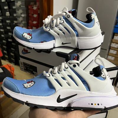 耐克 Nike HELLO KITTY 联名男女夏季透气运动跑步鞋 DV3770-400