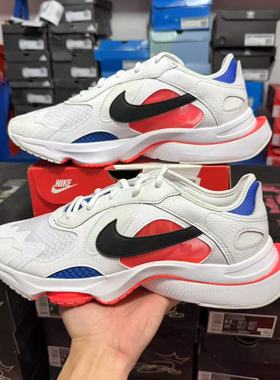 耐克Air Zoom Division 男子复古气垫运动休闲跑步鞋CK2946-100