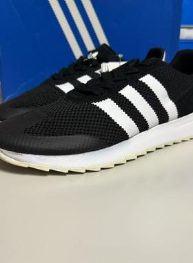 adidas originals Flashback 网面透气 轻便 男女运动鞋 BB5323