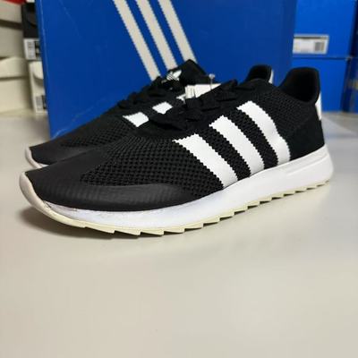 adidas originals Flashback 网面透气 轻便 男女运动鞋 BB5323