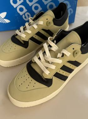 Adidas阿迪达斯 Rivalry 86 男女款防滑耐磨休闲运动板鞋ID8252