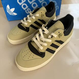 Adidas阿迪达斯 Rivalry 86 男女款防滑耐磨休闲运动板鞋ID8252