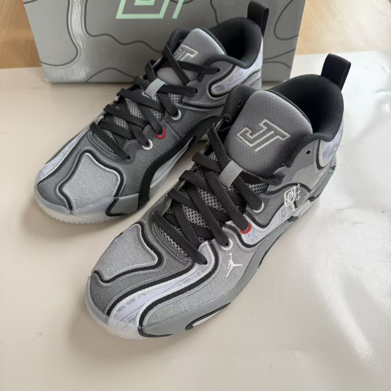 Nike Jordan TATUM 3塔图姆3男子实战篮球鞋防滑耐磨 HV5911-002