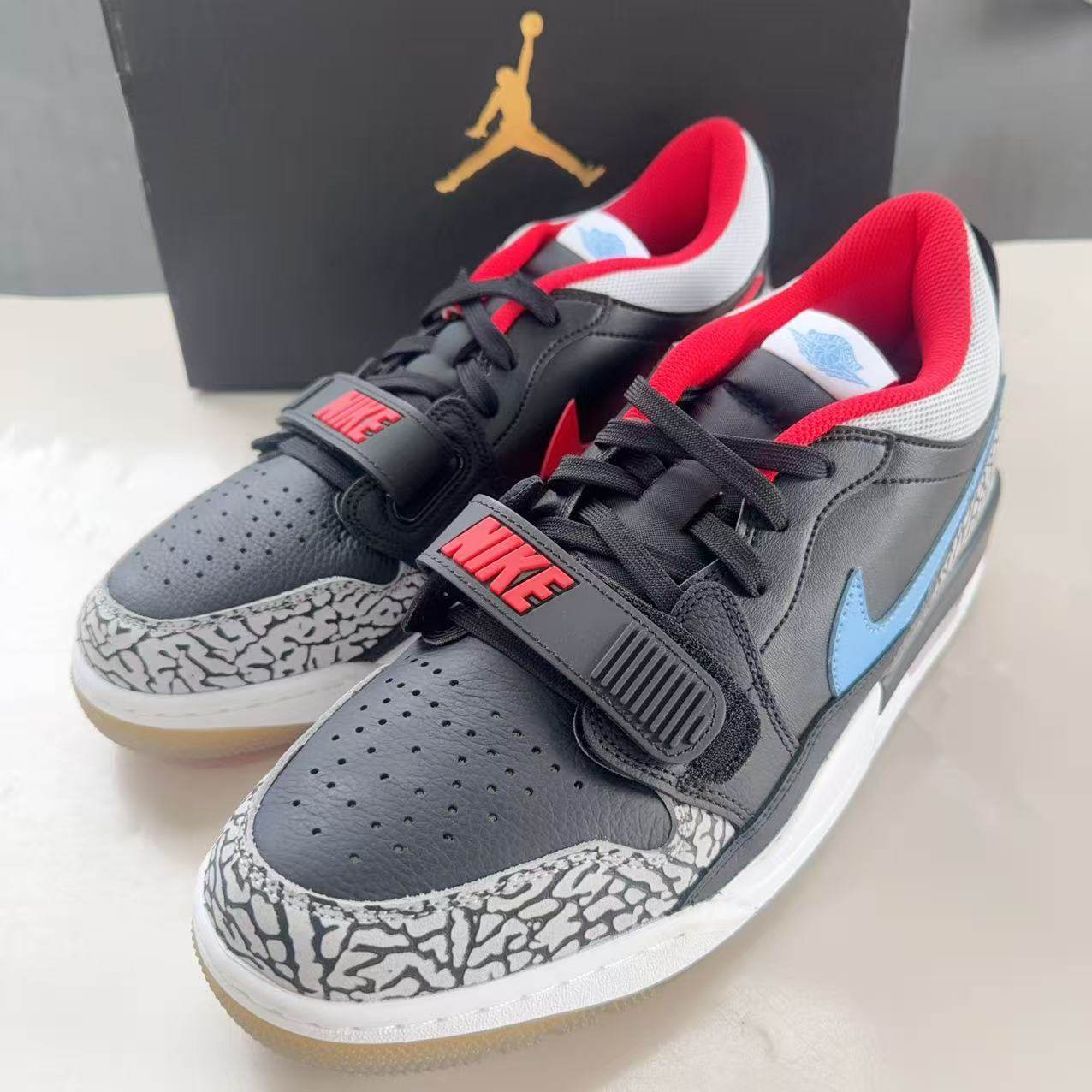 Jordan Legacy AJ312 